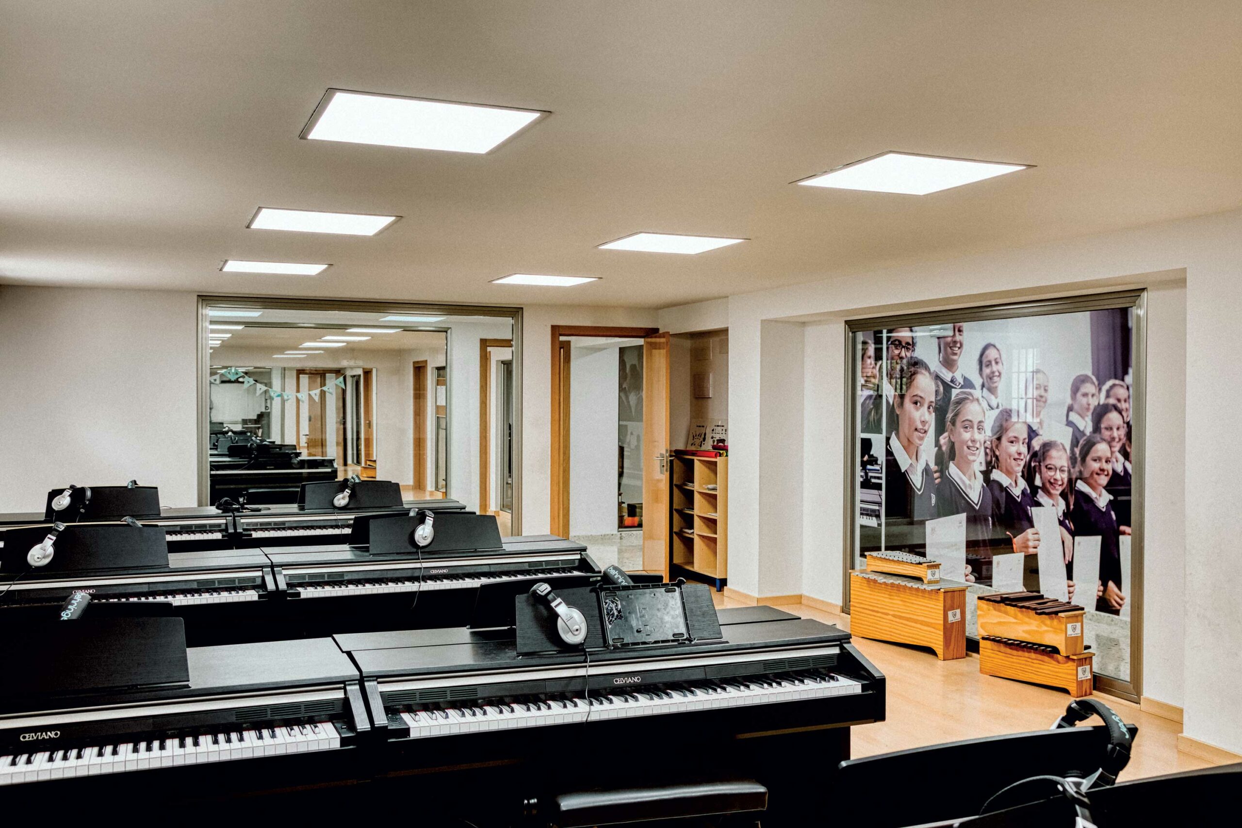 Music Department